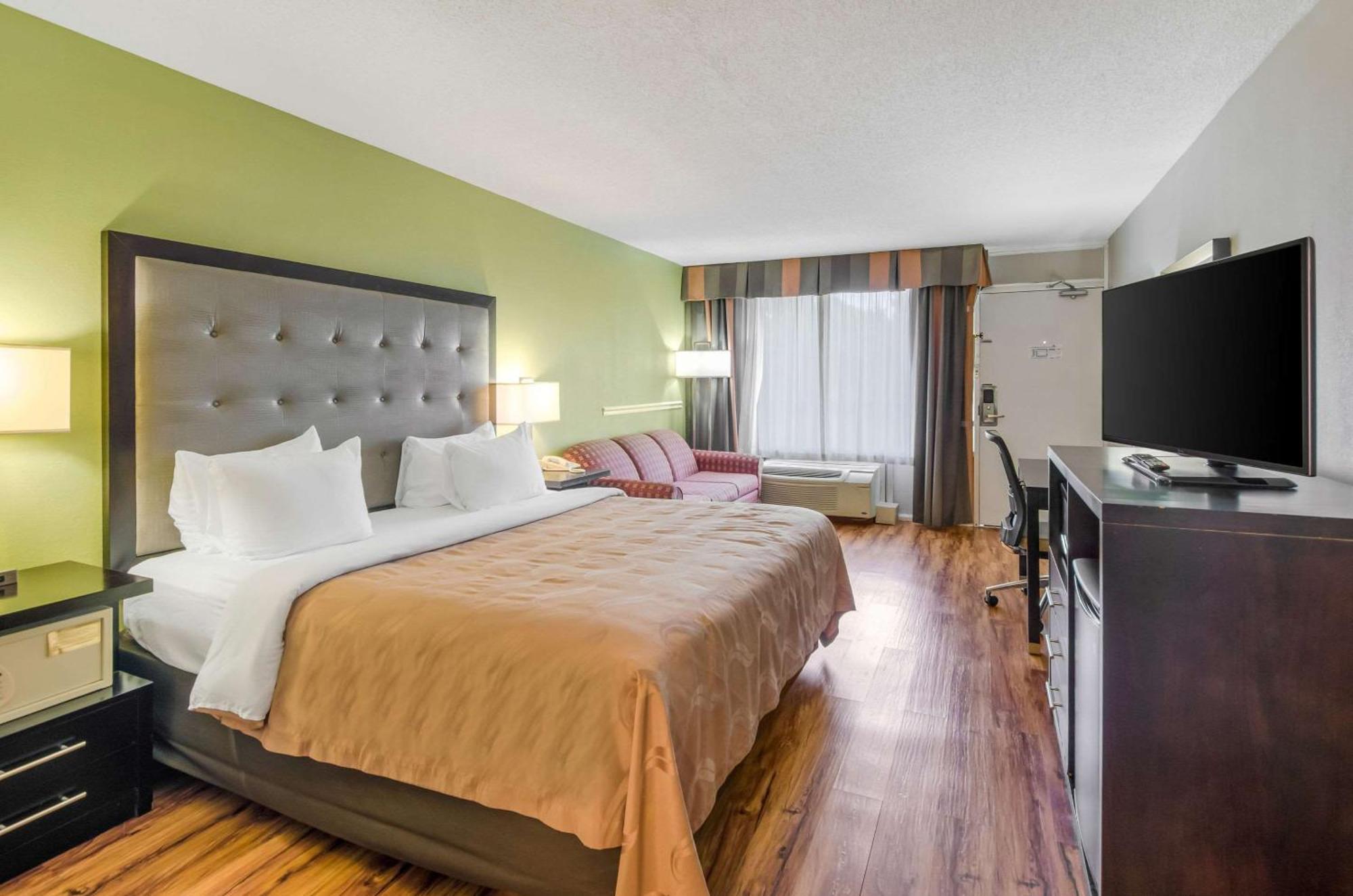 Chambre Lit King-Size - Non-Fumeurs